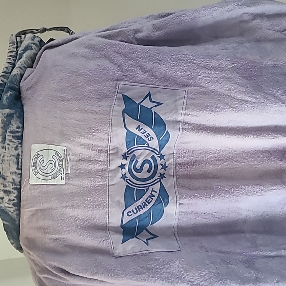 Current Seen Denim Outer Jacket - Picture 6 of 6